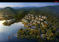 中国云丹山旅游避暑度假区